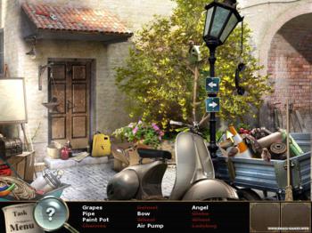 Insider Tales 3: Vanished In Rome