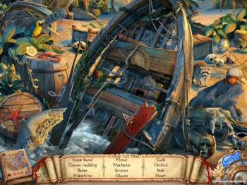 Columbus: Ghost of the Mystery Stone