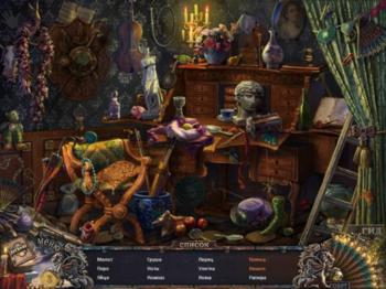 Grim Facade Mystery of Venice Collector