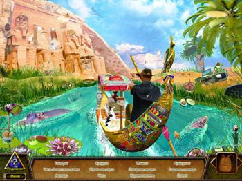 Hide and Secret 3: Pharaoh's Secret