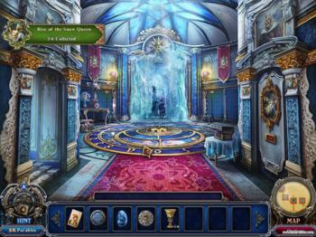 Dark Parables: Rise of the Snow Queen Collector's Edition