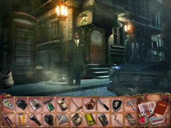 Mortimer Beckett and the Crimson Thief Premium Edition