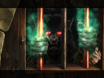 Shadow Wolf Mysteries: Bane of the Family Collector's Edition