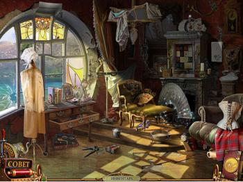 Nemo's Secret: Vulcania