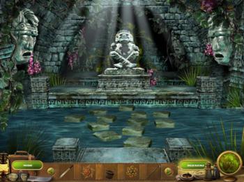 Escape from Thunder Island