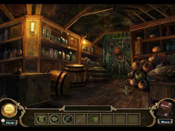 Dark Parables: Curse of Briar Rose