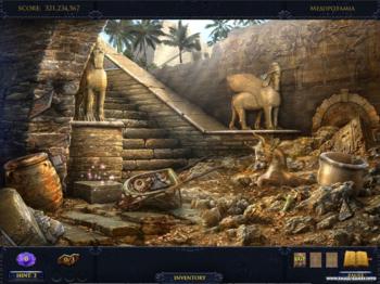 Jewel Quest Mysteries 4: The Oracle of Ur. Collectors Edition