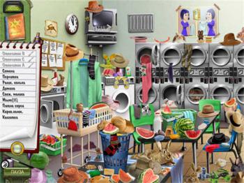 Diner Town Detective Agency