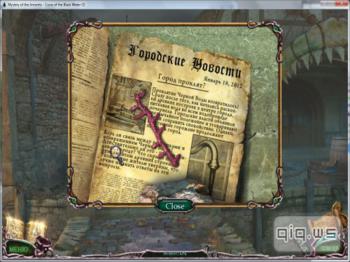 Mystery Of The Ancients 2: Curse Of The Black Water Collector's Edition