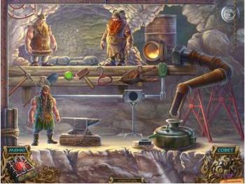 Spirits of Mystery 3: The Dark Minotaur CE