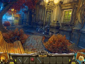 Mountain Trap: The Manor of Memories