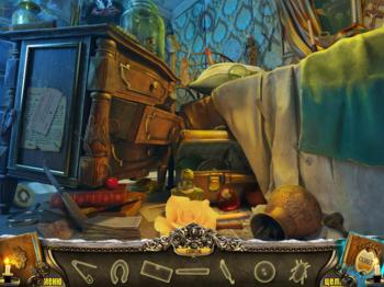 Mountain Trap: The Manor of Memories