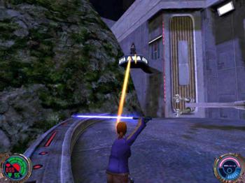 Star Wars Jedi Knight 2: Lady Jedi