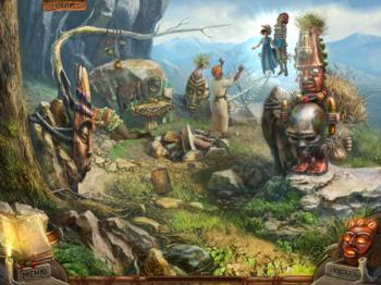 The Saint: Abyss of Despair