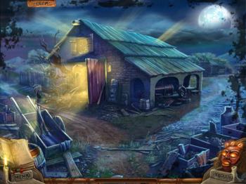 The Saint: Abyss of Despair