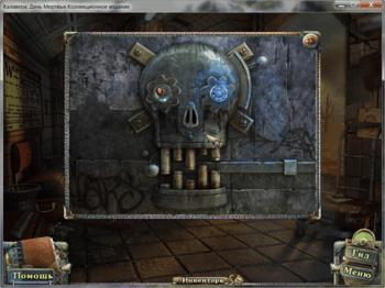 Calavera: The Day of the Dead Collector's Edition