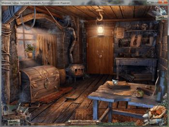 Secrets of the Seas: Flying Dutchman Collector's Edition