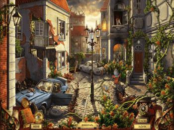 Questerium: Sinister Trinity