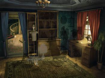 Questerium: Sinister Trinity