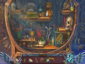 Spirits of Mystery 4: The Silver Arrow. Collectors Edition