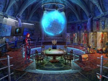 Dark Angel. Masquerade Of Shadows