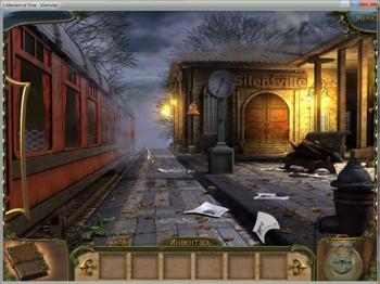 1 Moment of Time: Silentville