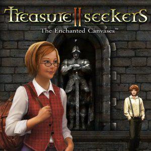 Treasure Seekers 2: The Enchanted Canvases