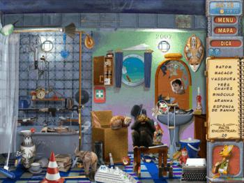 Sprill: The Mystery of The Bermuda Triangle