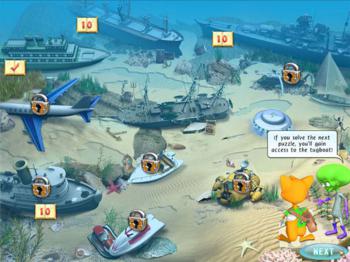 Sprill: The Mystery of The Bermuda Triangle