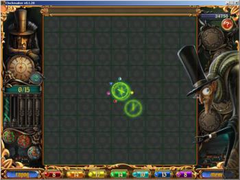 Old Clockmaker's Riddle