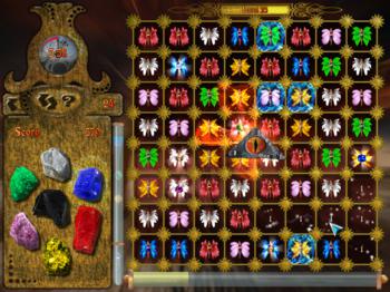 Fairies and Dark Magician