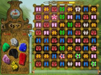 Fairies and Dark Magician