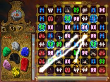 Fairies and Dark Magician