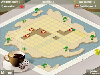 Золото Флинта 3 - В поисках ворон!