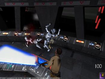 Star Wars Jedi Knight 2