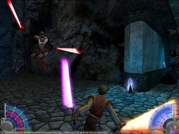 Star Wars Jedi Knight 2