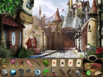 Mortimer Beckett and the Lost King