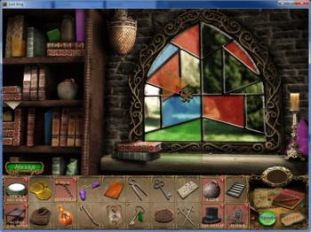 Mortimer Beckett and the Lost King