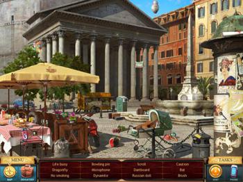 Rhianna Ford: the Da Vinci Letter