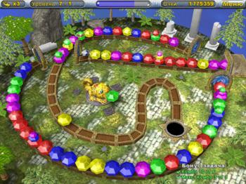 Алмазы Хамелеона