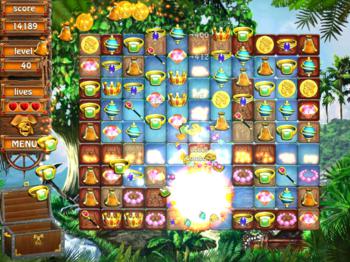 Остров сокровищ